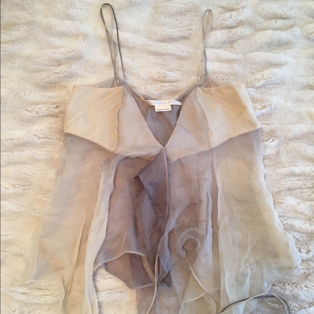 Silk Stella McCartney blouse